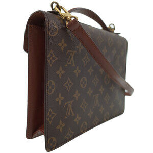 Louis Vuitton Monceau Bag Monogram